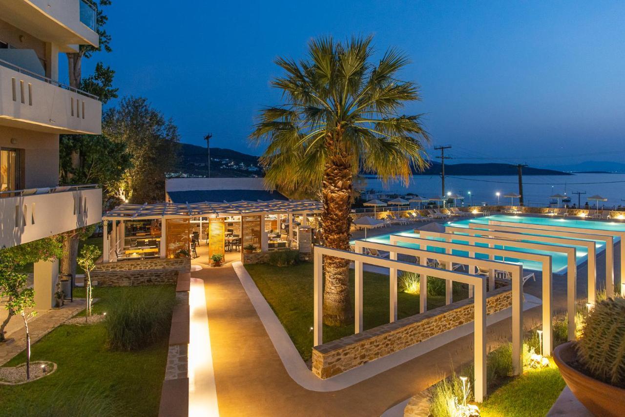 Marmari Bay Hotel Exterior photo